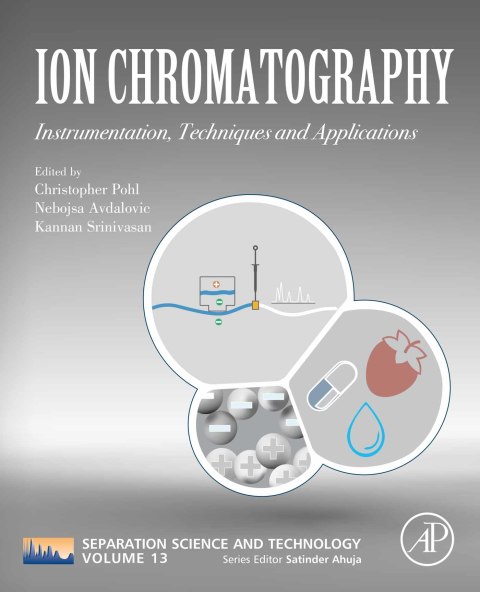 Book Ion Chromatography free