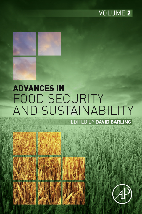 Book Advances in Food Security and Sustainability free