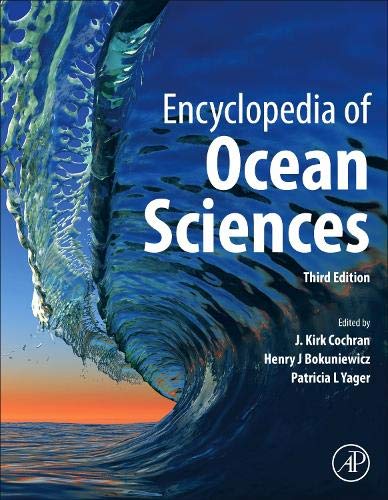 Book Encyclopedia of Ocean Sciences: A derivative of the Encyclopedia of Ocean Sciences free
