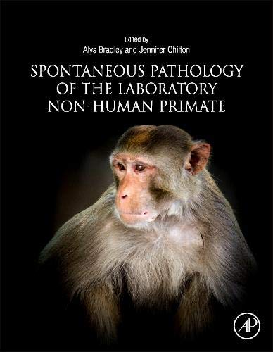 Book Spontaneous Pathology of the Laboratory Non-Human Primate free