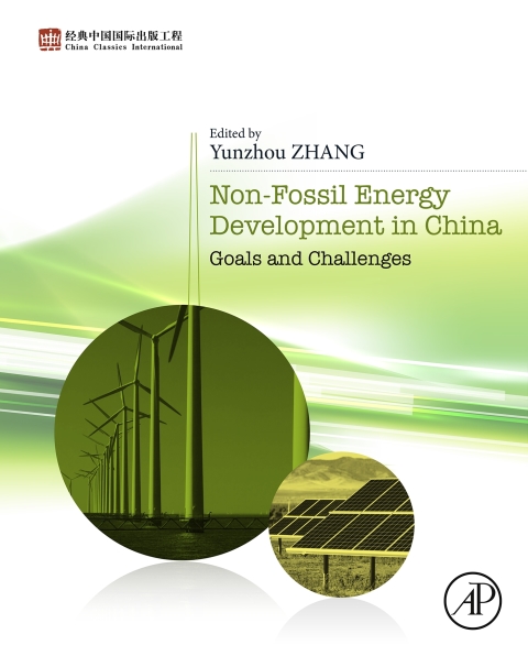 Book Non-Fossil Energy Development in China: Goals and Challenges free