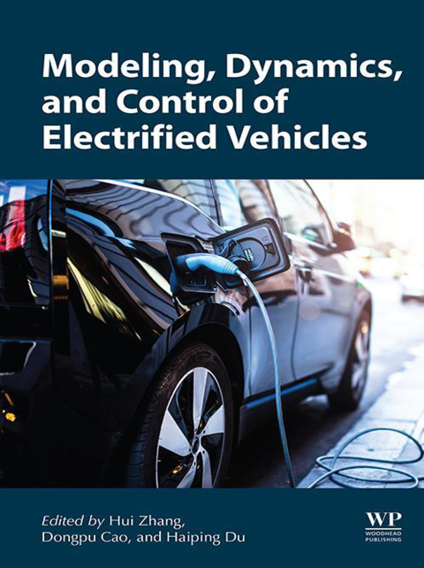 Book Modeling, Dynamics, and Control of Electrified Vehicles free