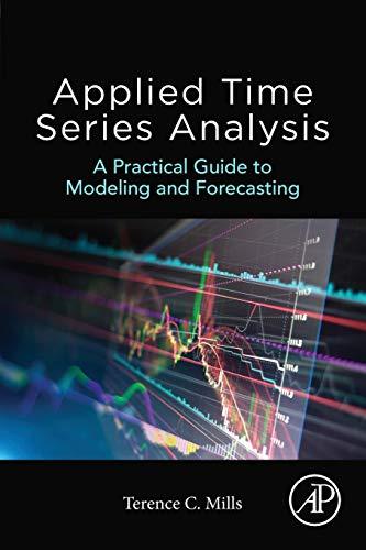Book Applied Time Series Analysis: A Practical Guide to Modeling and Forecasting free