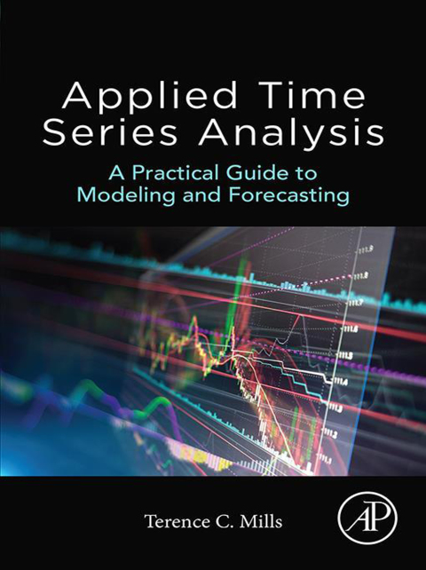 Book Applied Time Series Analysis: A Practical Guide to Modeling and Forecasting free