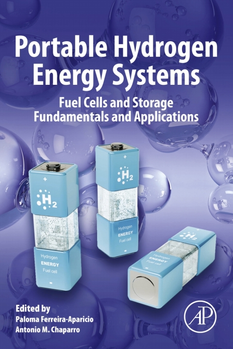 Book Portable Hydrogen Energy Systems: Fuel Cells and Storage Fundamentals and Applications free