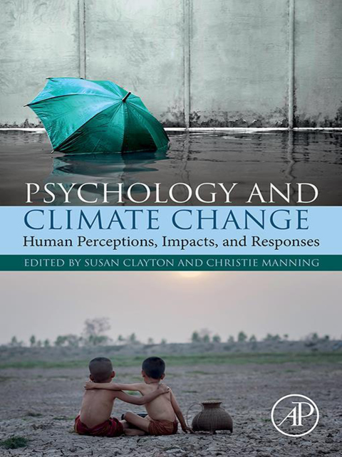 Book Psychology and Climate Change free