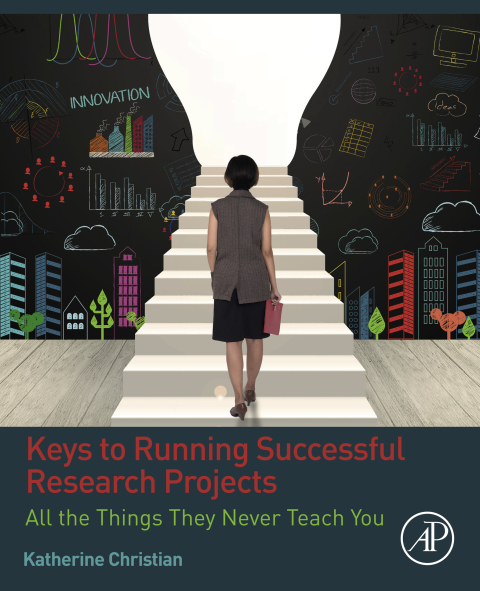 Book Keys to Running Successful Research Projects free