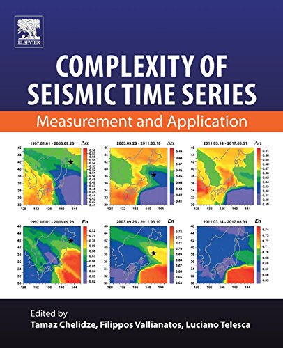 Book Complexity of Seismic Time Series: Measurement and Application free