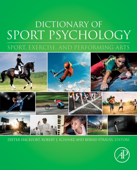 Book Dictionary of Sport Psychology free