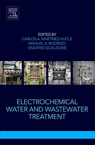 Book Electrochemical Water and Wastewater Treatment free