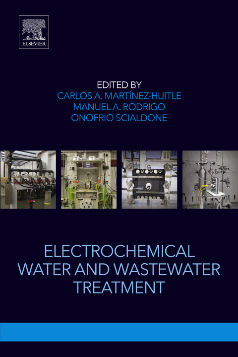 Book Electrochemical Water and Wastewater Treatment free