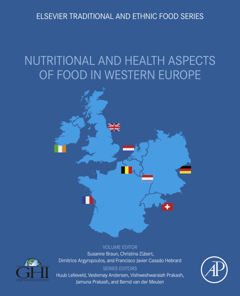 Book Nutritional and Health Aspects of Food in Western Europe free
