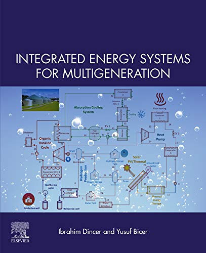 Book Integrated Energy Systems for Multigeneration free