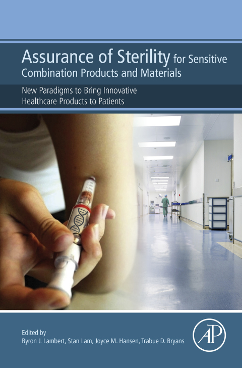 Book Assurance of Sterility for Sensitive Combination Products and Materials free