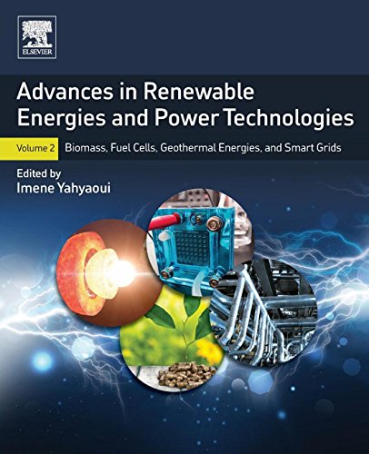 Book Advances in Renewable Energies and Power Technologies: Volume 2: Biomass, Fuel Cells, Geothermal Energies, and Smart Grids free