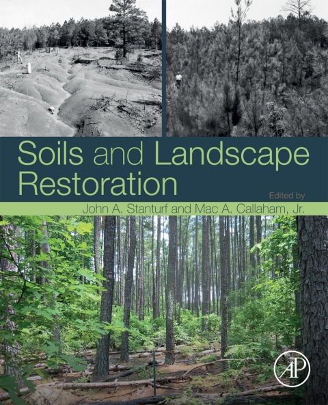 Book Soils and Landscape Restoration free
