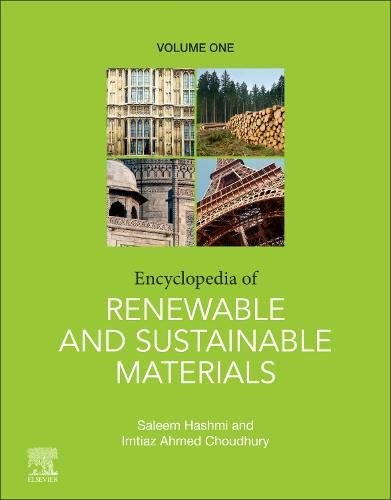 Book Encyclopedia of Renewable and Sustainable Materials free