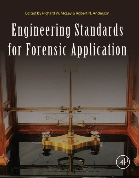 Book Engineering Standards for Forensic Application free