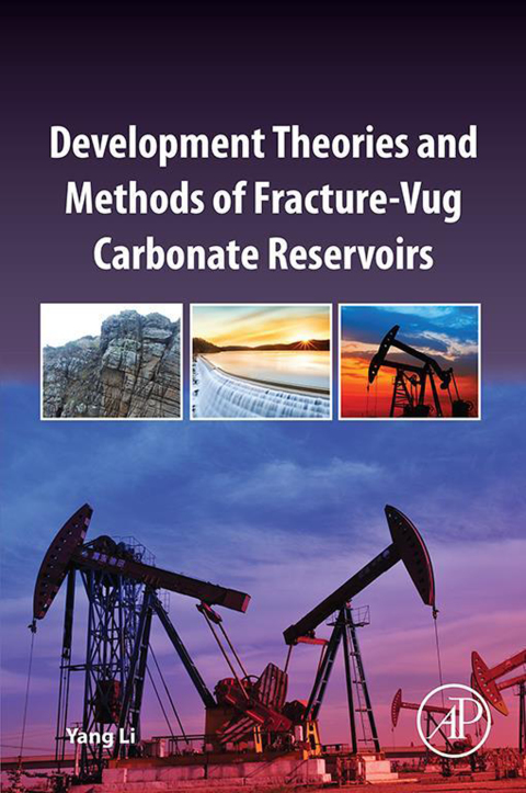 Book Development Theories and Methods of Fracture-Vug Carbonate Reservoirs free