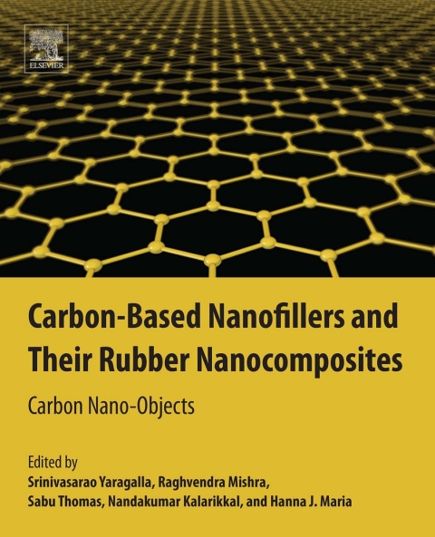 Book Carbon-Based Nanofillers and Their Rubber Nanocomposites free