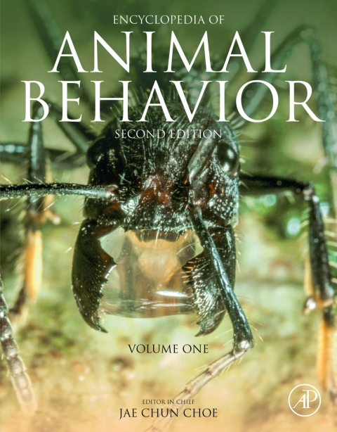 Book Encyclopedia of Animal Behavior free
