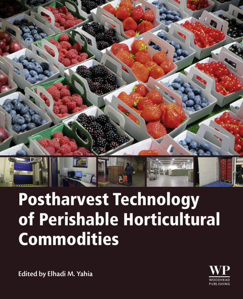 Book Postharvest Technology of Perishable Horticultural Commodities free