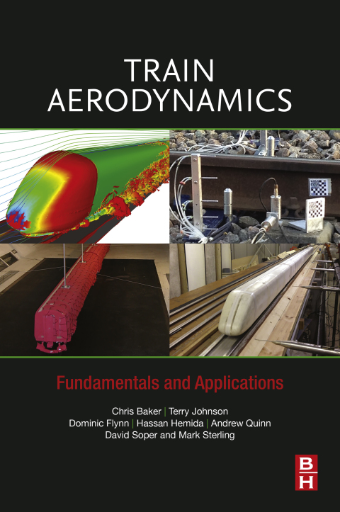 Book Train Aerodynamics: Fundamentals and Applications free