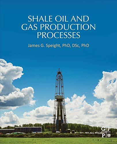 Book Shale Oil and Gas Production Processes free