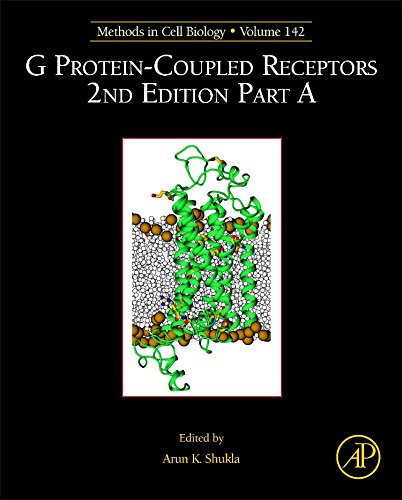 Book G Protein-Coupled Receptors Part A (Volume 142) (Methods in Cell Biology, Volume 142) free