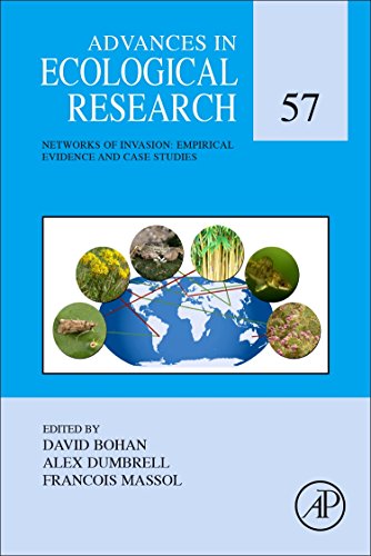 Book Networks of Invasion: Empirical Evidence and Case Studies (Volume 57) (Advances in Ecological Research, Volume 57) free