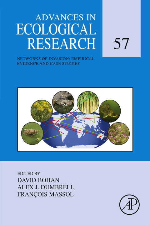 Book Networks of Invasion: Empirical Evidence and Case Studies free