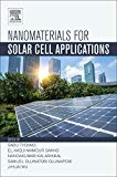 Book Nanomaterials for Solar Cell Applications free