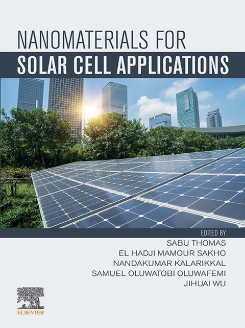 Book Nanomaterials for Solar Cell Applications free