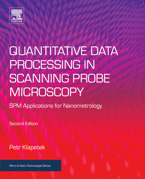 Book Quantitative Data Processing in Scanning Probe Microscopy free
