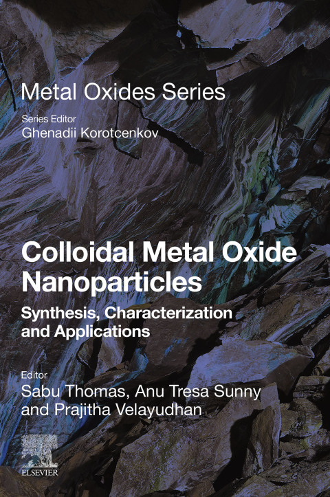 Book Colloidal Metal Oxide Nanoparticles free