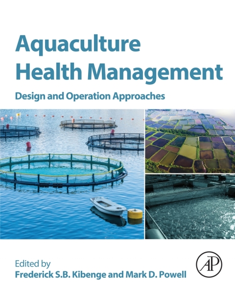 Book Aquaculture Health Management free