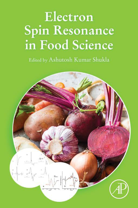 Book Electron Spin Resonance in Food Science free