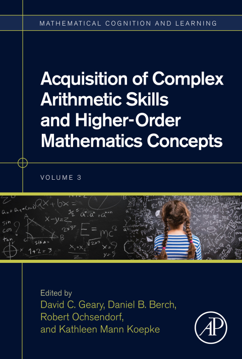 Book Acquisition of Complex Arithmetic Skills and Higher-Order Mathematics Concepts free