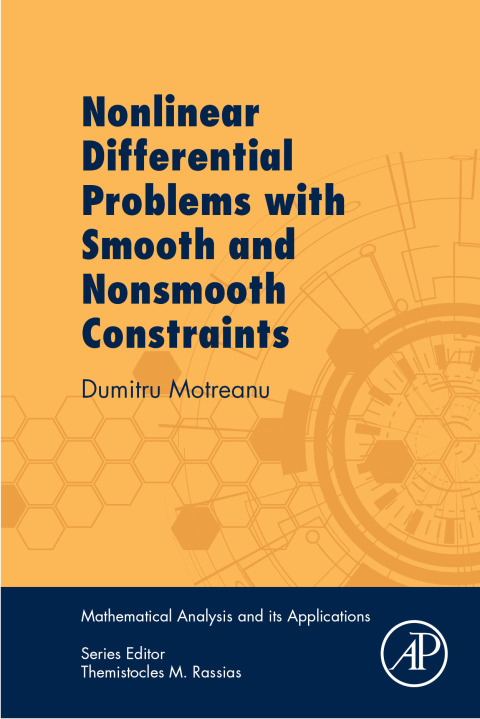 Book Nonlinear Differential Problems with Smooth and Nonsmooth Constraints free