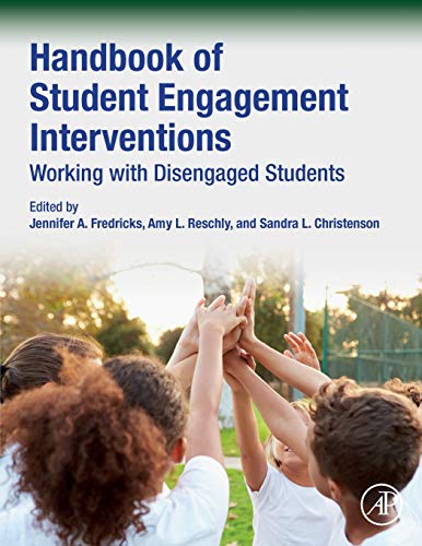 Book Handbook of Student Engagement Interventions: Working with Disengaged Students free