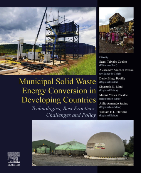 Book Municipal Solid Waste Energy Conversion in Developing Countries: Technologies, Best Practices, Challenges and Policy free