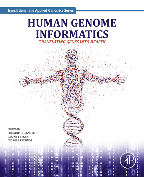 Book Human Genome Informatics: Translating Genes into Health (Translational and Applied Genomics) free