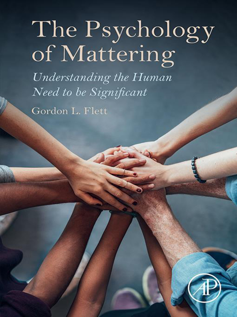 Book The Psychology of Mattering free