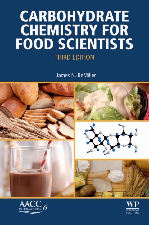 Book Carbohydrate Chemistry for Food Scientists free