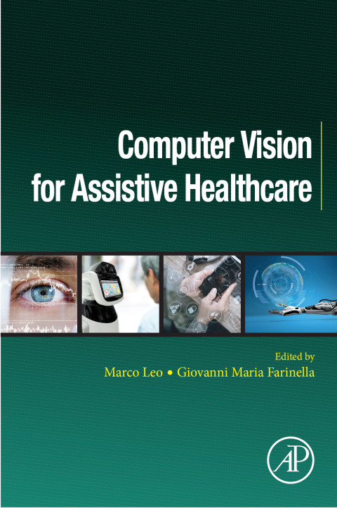 Book Computer Vision for Assistive Healthcare (Computer Vision and Pattern Recognition) free