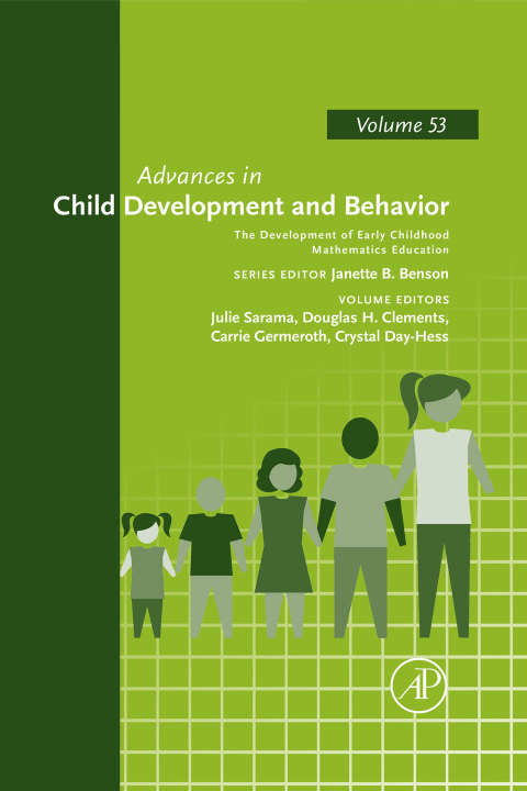Book The Development of Early Childhood Mathematics Education (ISSN Book 53) free
