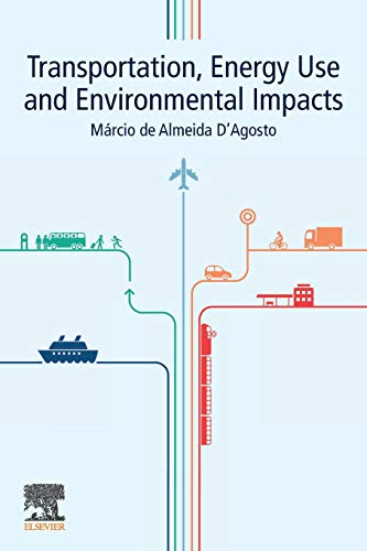 Book Transportation, Energy Use and Environmental Impacts free