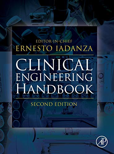 Book Clinical Engineering Handbook (Biomedical Engineering) free