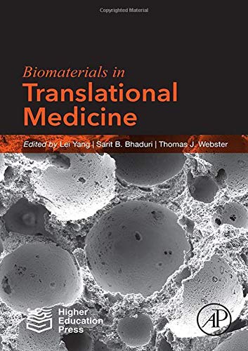 Book Biomaterials in Translational Medicine (Woodhead Publishing Series in Biomaterials) free