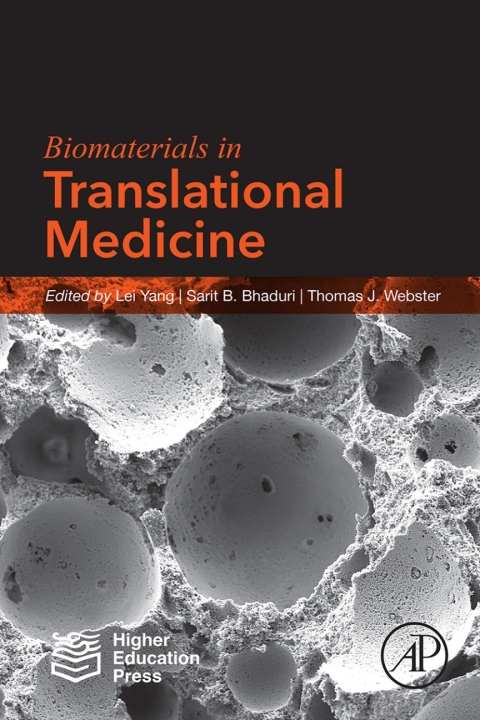 Book Biomaterials in Translational Medicine (Woodhead Publishing Series in Biomaterials) free